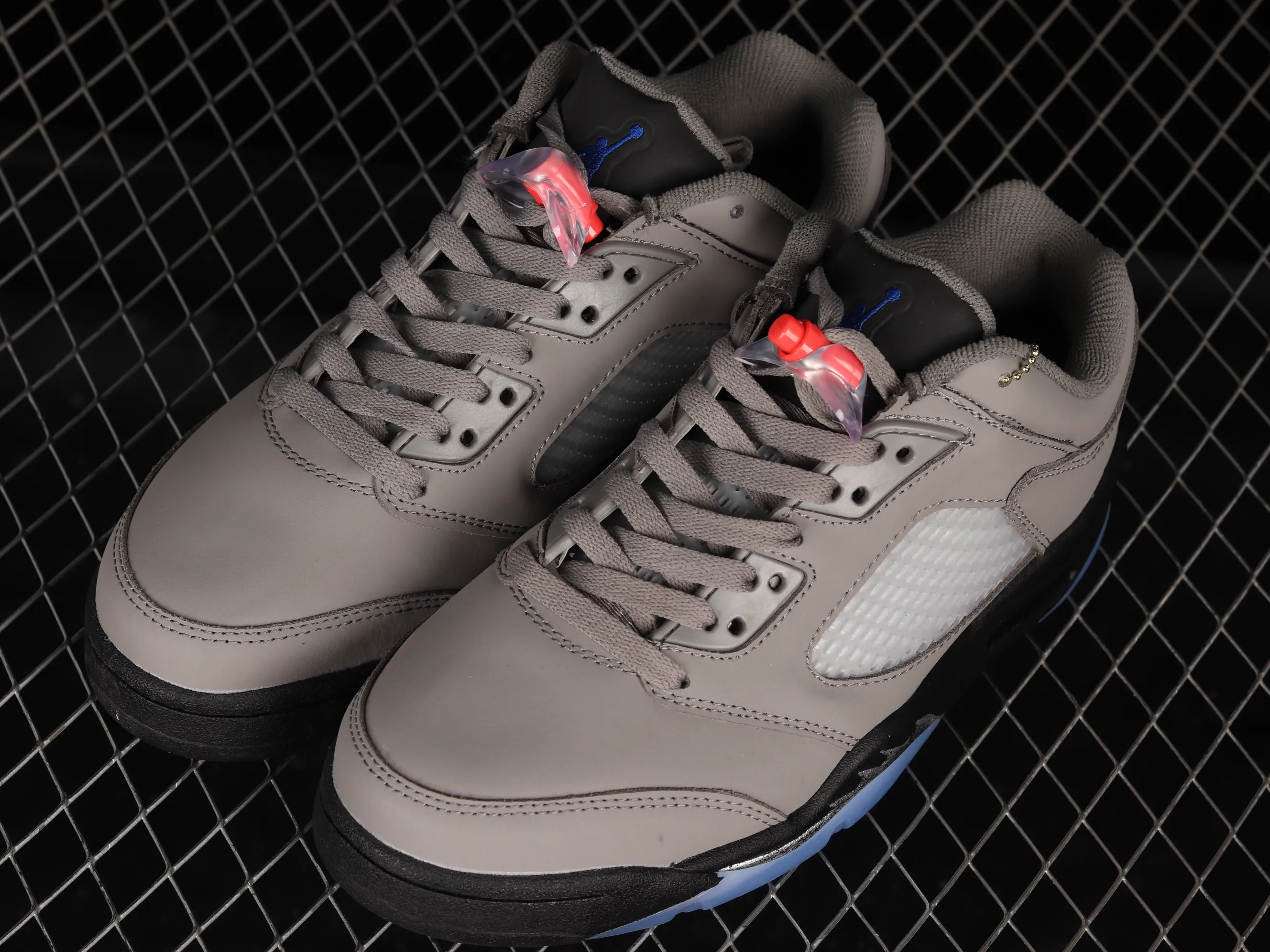 All categories Air Jordan Jordan series basketball shoes Air Jordan 5 PSG x Air Jordan 5 Low "PSG" AJ5 Joe 5 Paris Saint-Germain DX6325-204